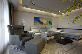 現(xiàn)代家居中的點(diǎn)睛之筆 客廳油畫(huà)裝飾的藝術(shù)與搭配